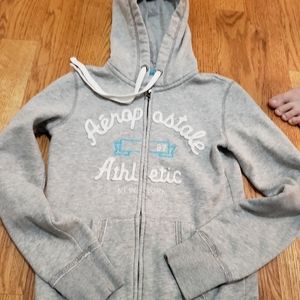 Aeropostale Zip Hoodie